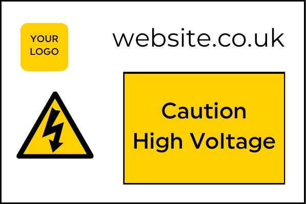 Warning Signage 13