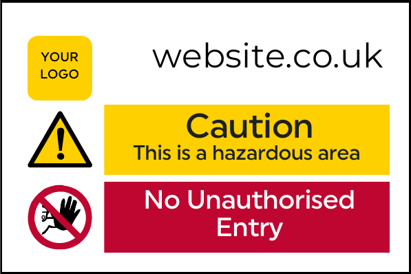 Multi Purpose Signage 10
