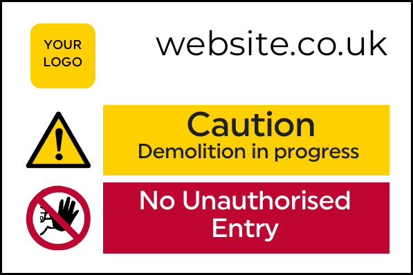 Multi Purpose Signage 11