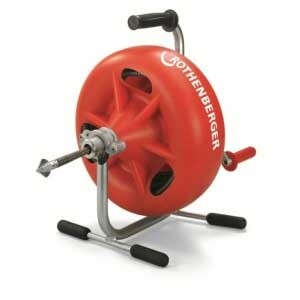 Hand Wind Drain Cleaner