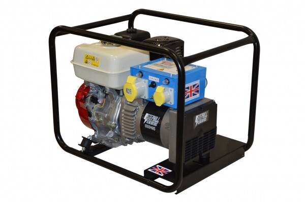 SE2700 2.7 Kva Generator