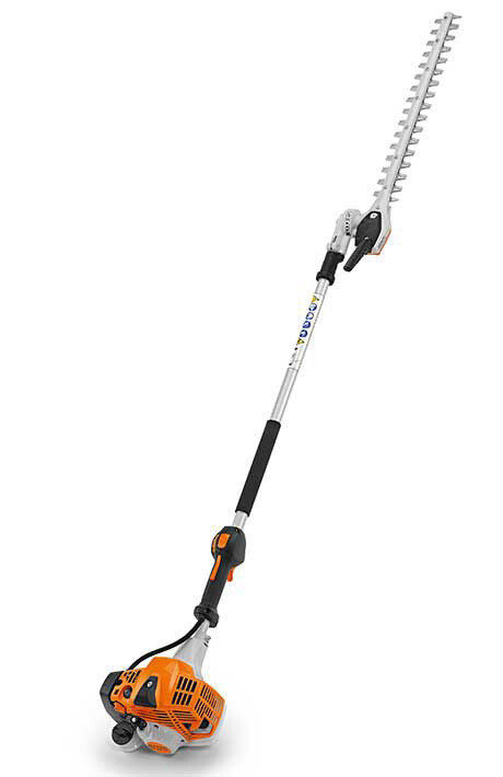 Petrol Long-reach hedge trimmer
