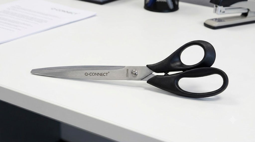 Q-Connect Scissors-255MM