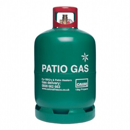 13kg Patio Gas Bottle