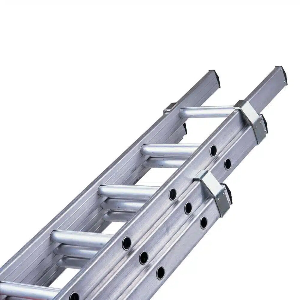 Ladders 3 Section Alloy