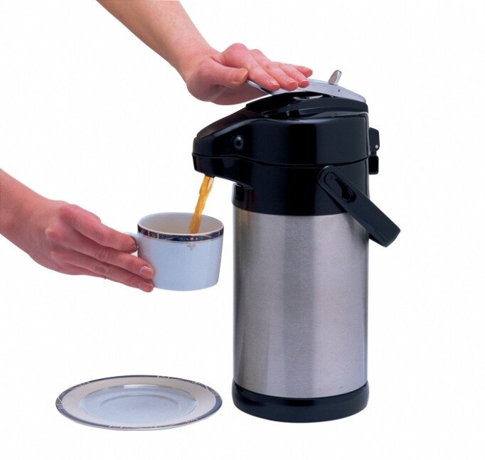 Thermal Pump Pot 1.9 Litre £43.00