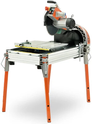 Battipav Electric Masonry Bench Saw