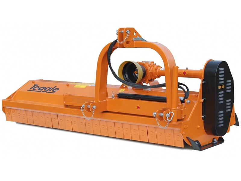 Flail Mower