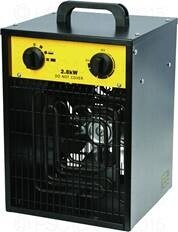 Fan Heater 2.8kw 240v 13amp