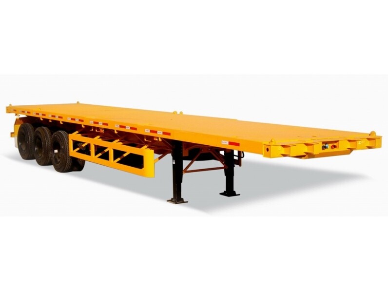 Flat Bed Trailer (40ft)