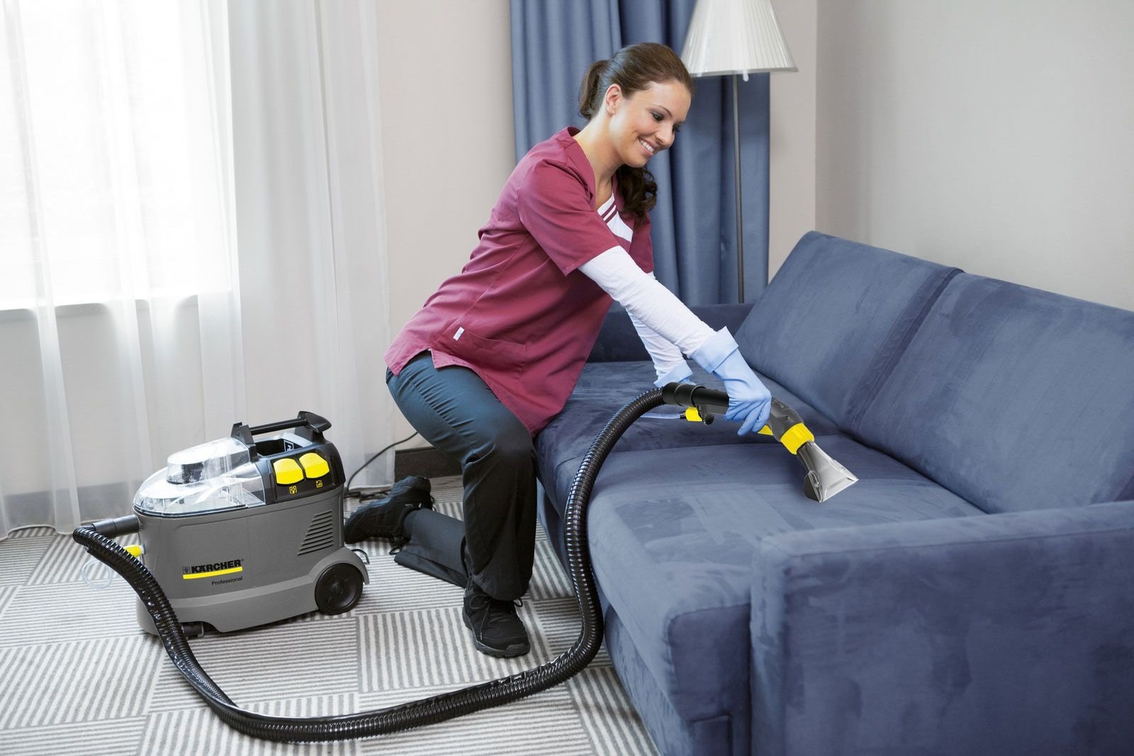 Carpet Cleaner 240V