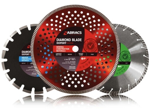 Diamond Blades/Discs Available 
