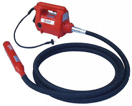 Power Unit 110v c/w 38mm Head