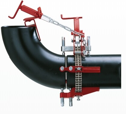 E-Z Fit Single Chain Pipe Clamps Range: 1" - 72"