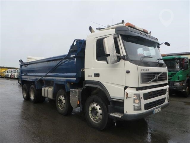 8x4  insulated tipper  32 ton