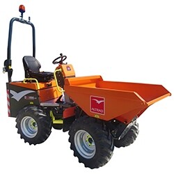 1-Tonne Hi-Tip Dumper / Skip Loader