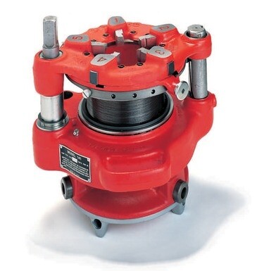 141 2-1/2" - 4" Receding Geared Threader 