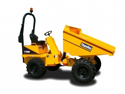 3T Straight Tip Dumper