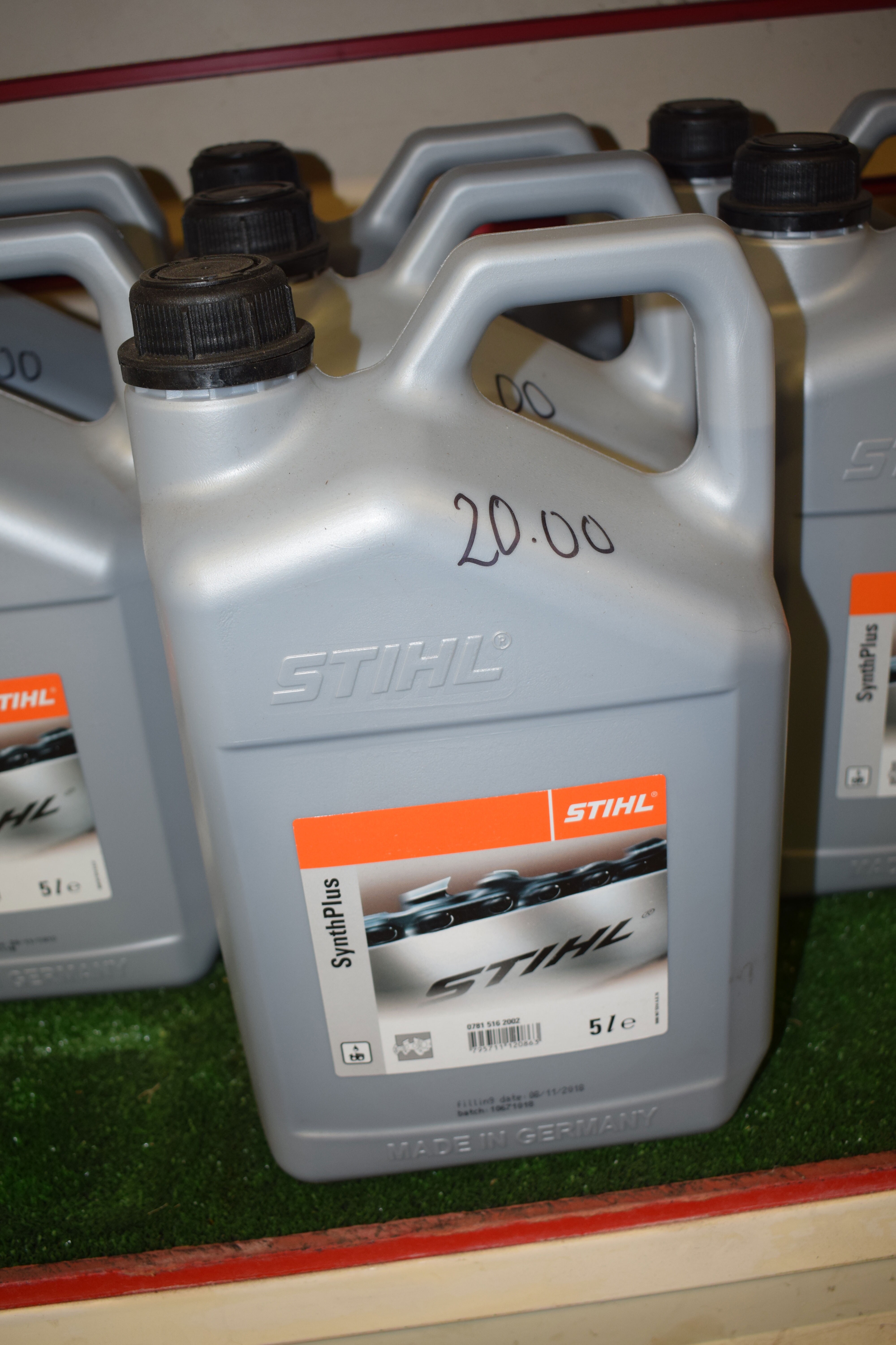 Chain Oil (5L)