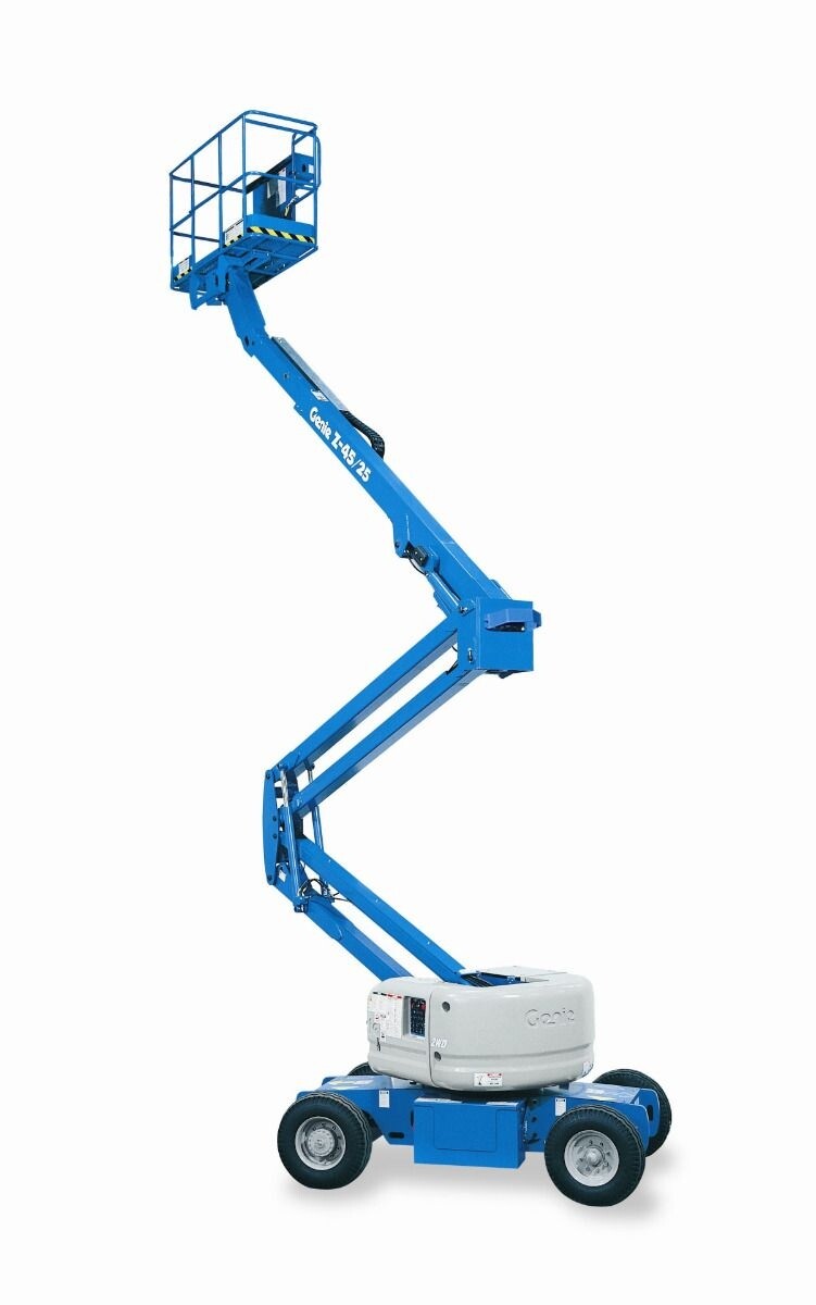 16m Boom Lift