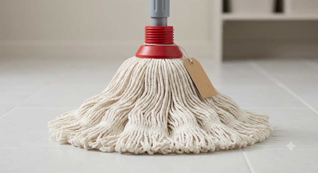 Socket Mop Head - 16py