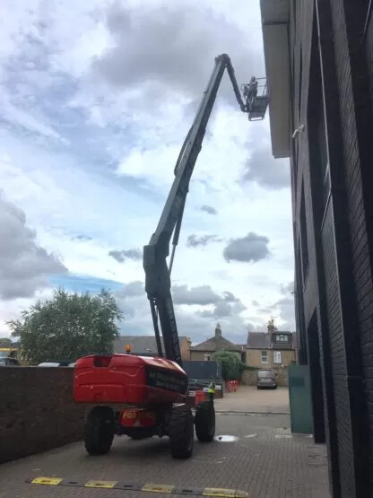 28m Stick Boom Lift