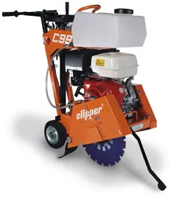 Petrol Floor Saw - 14" / 350mm