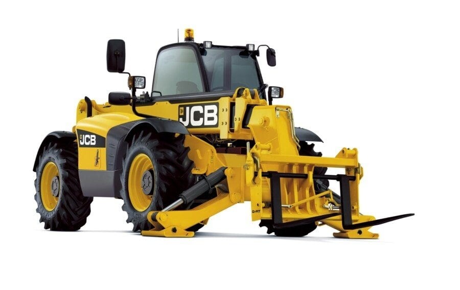533-105 Telehandler