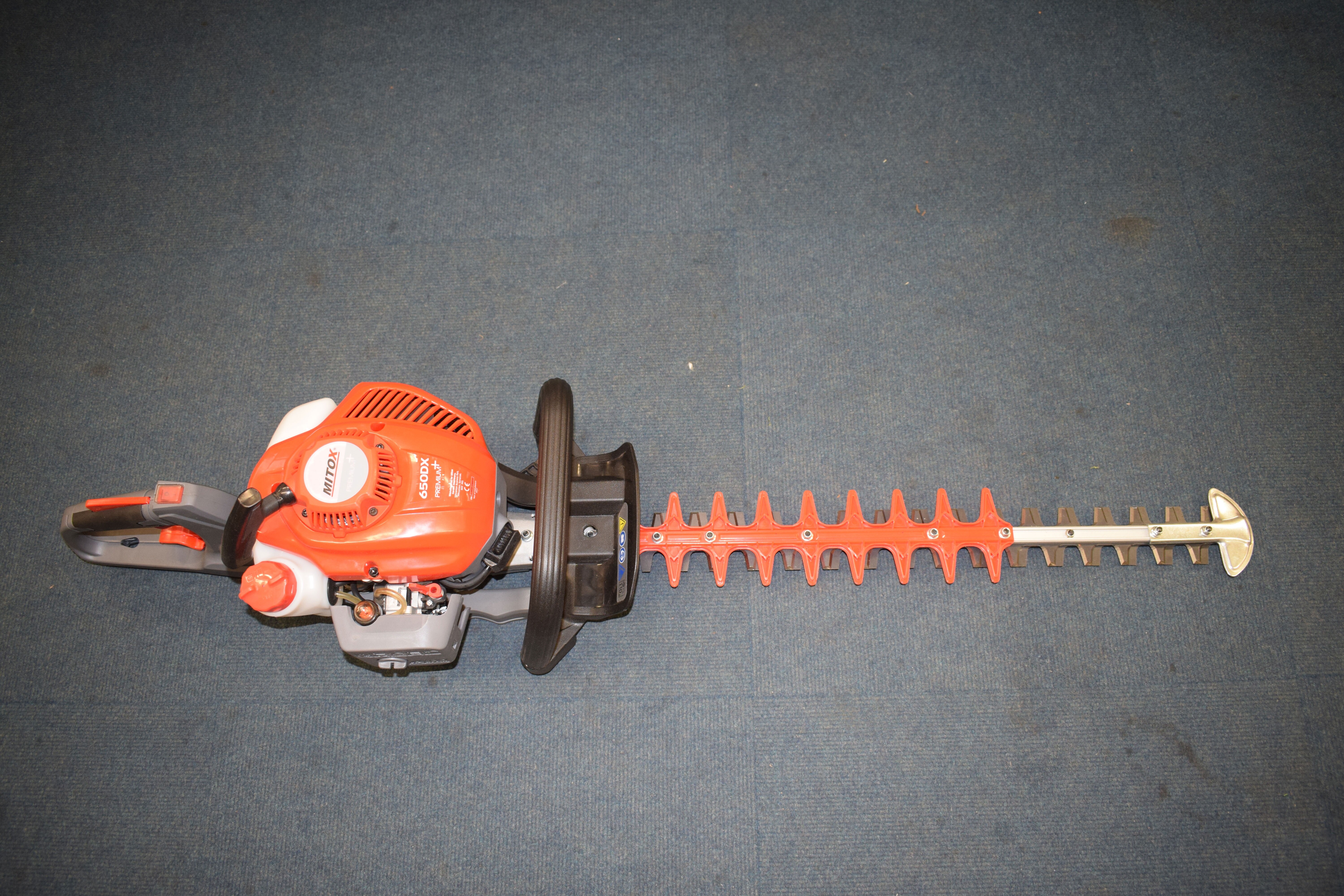 Premium+ Petrol Hedgetrimmer