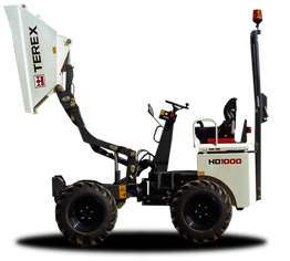 Skip Loading Dumper - 1 Tonne