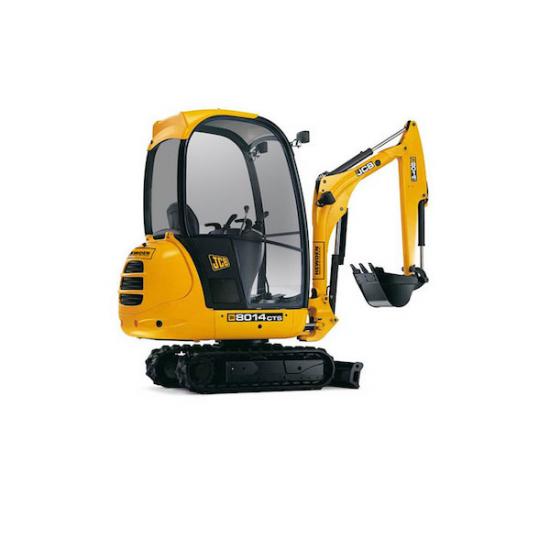 1.5/1.6t Mini Excavator