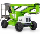 HR12DE 4x4 | 12.2m Self Propelled