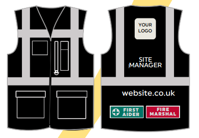 Executive High Visibility Waistcoats