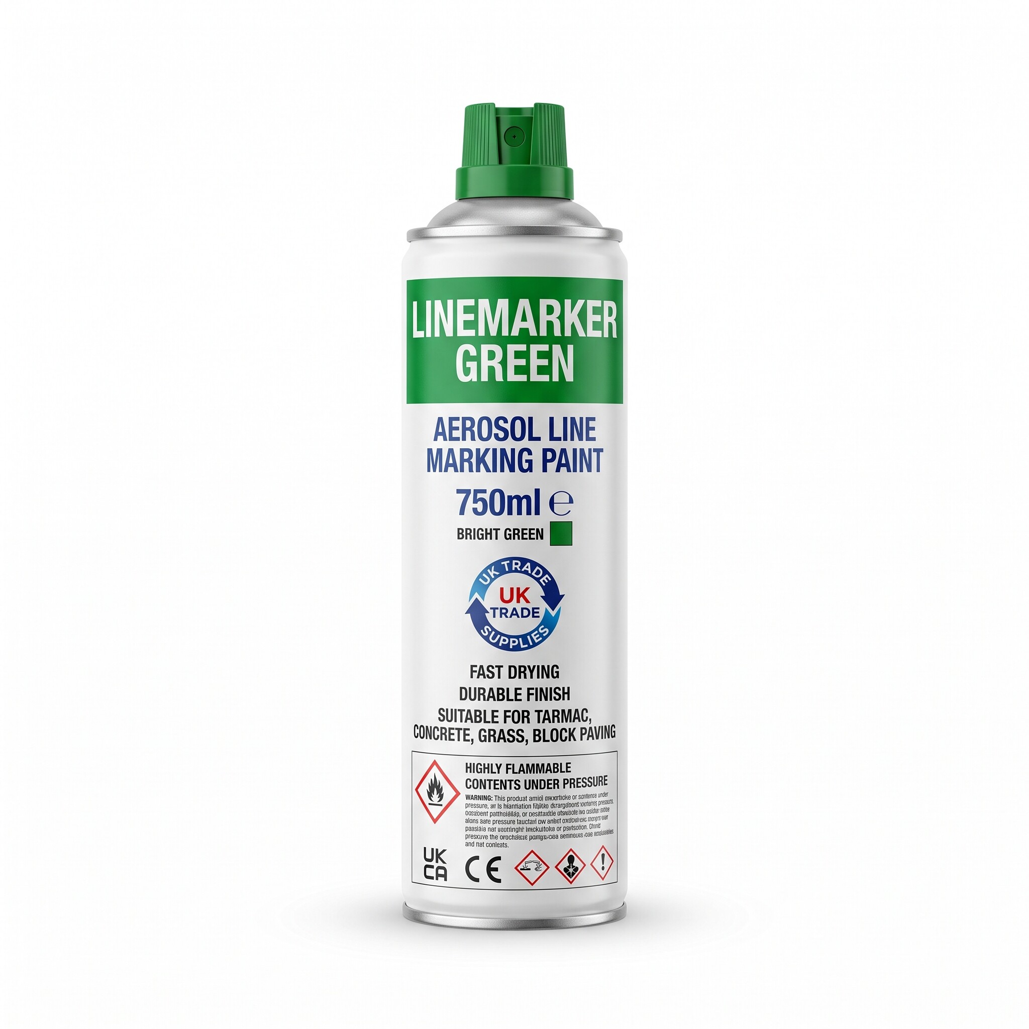 Linemarker Green - 750ml