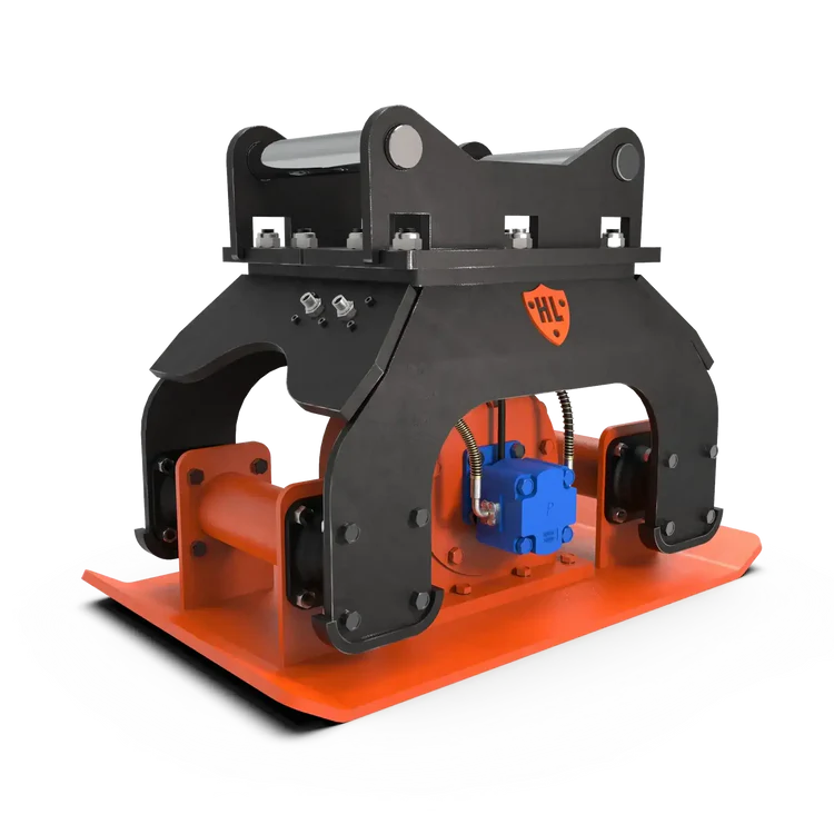 12-14 Tonne Hydraulic Compaction Plate