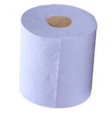 Pk(6) Blue Centrefeed Rolls