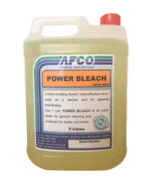 5ltr Contract Bleach