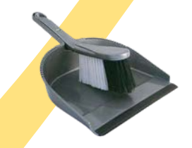 Dustpan and Brush
