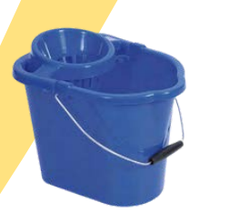 Plastic Mop Bucket