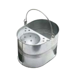 Metal Mop Bucket