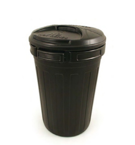 Black Bin