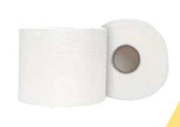 Pk(40) Toilet Rolls - Double Quilted