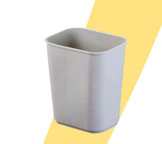 Office Waste Bin - Plastic