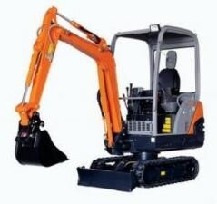 Mini Excavator