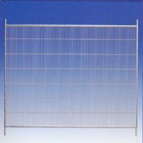Fencing, Heras Panels