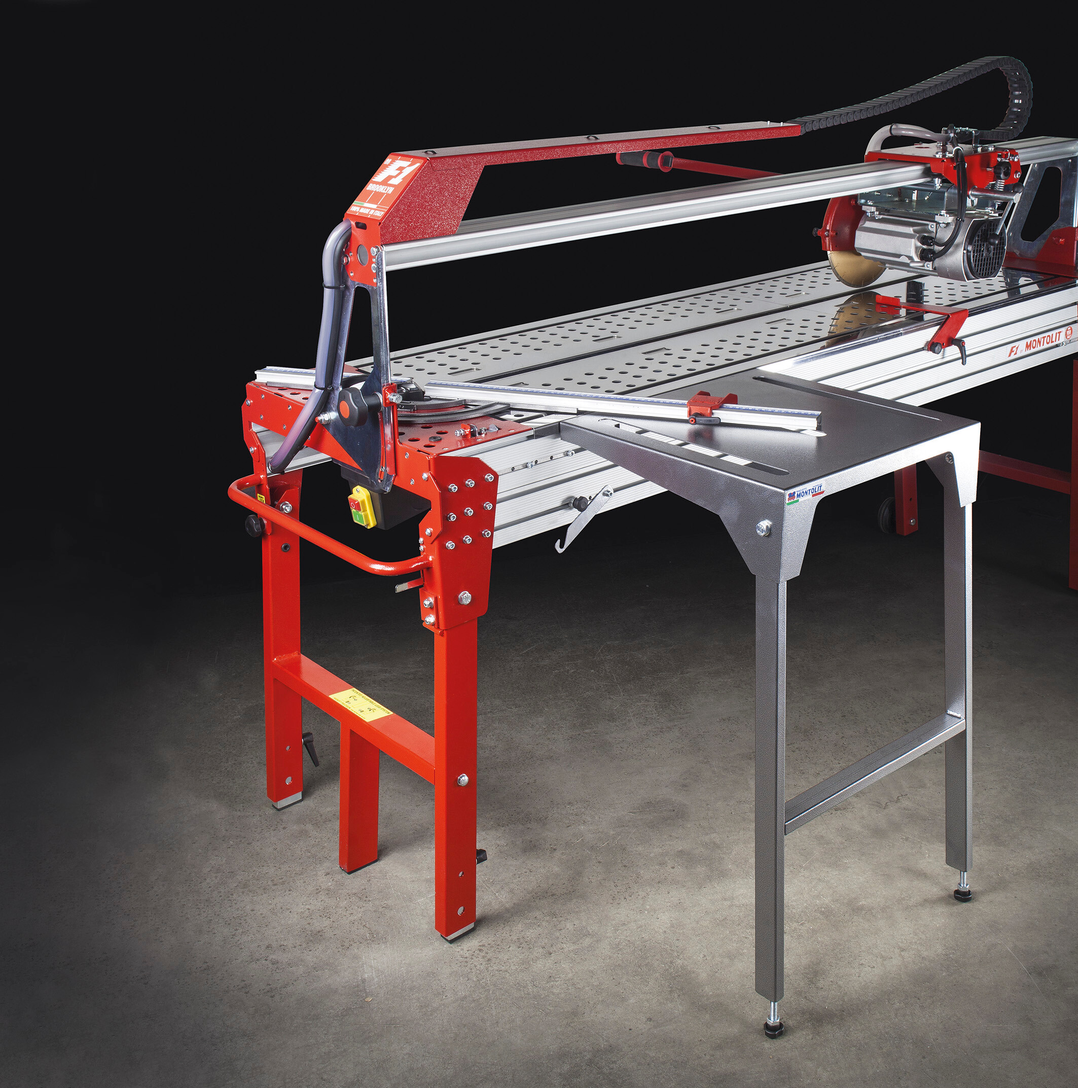 Brooklyn F1 1810 Tile Saw 110v