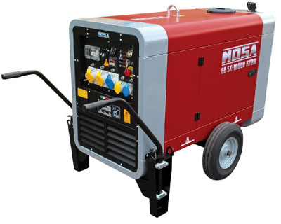 10kva Diesel GE Generator