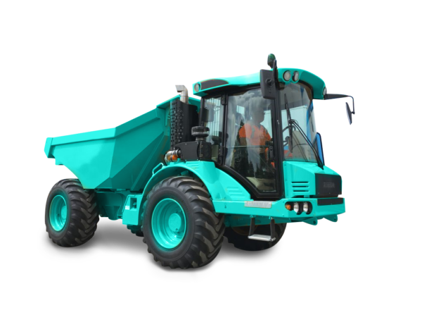 HYDREMA 10T REAR TIPPING