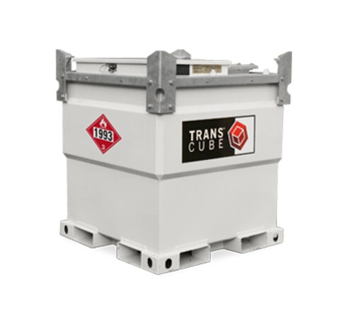 Fuel Bowsers - 902L Static