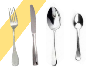 Metal Cutlery